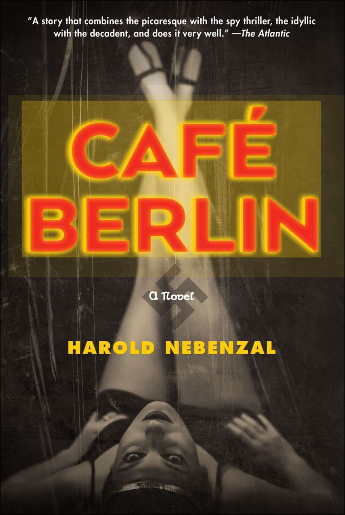Café Berlin Harold Nebenzal