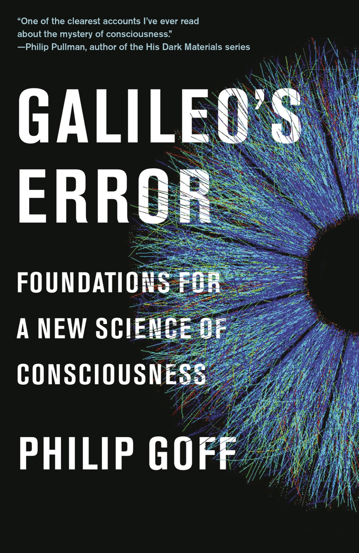 Galileos Error Philip Goff