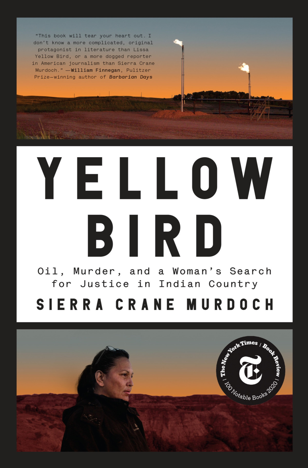 Yellow Bird Sierra Crane Murdoch