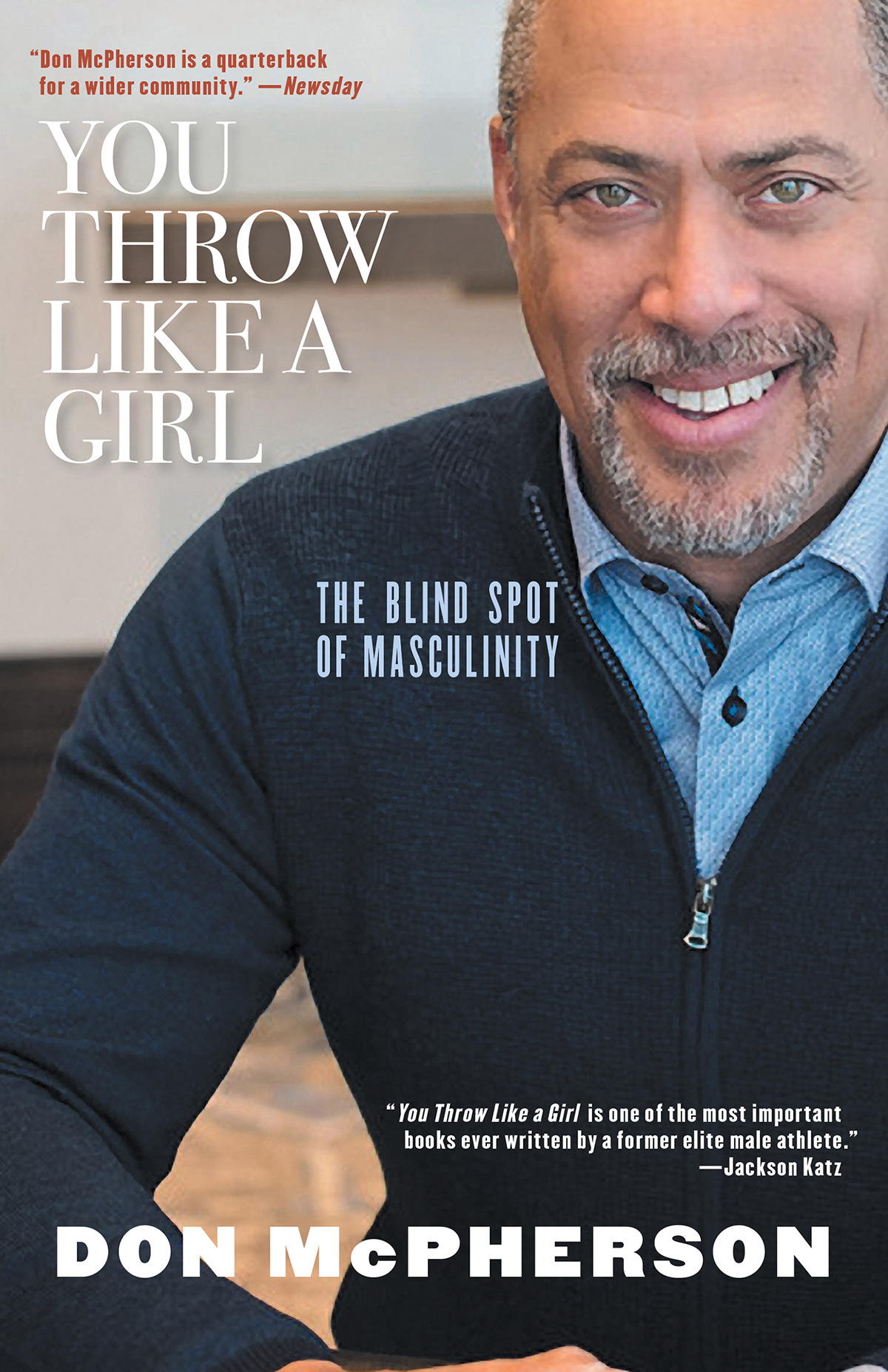 You Throw Like A Girl Don Mcpherson