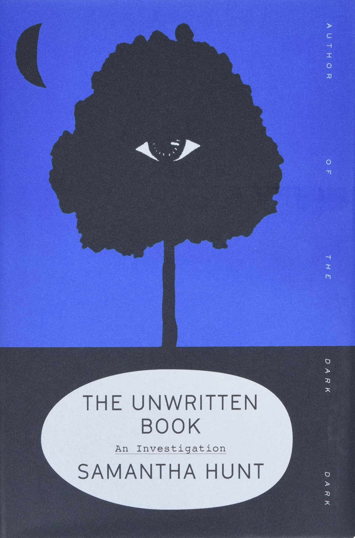 The Unwritten Book An Investigation Samantha Hunt