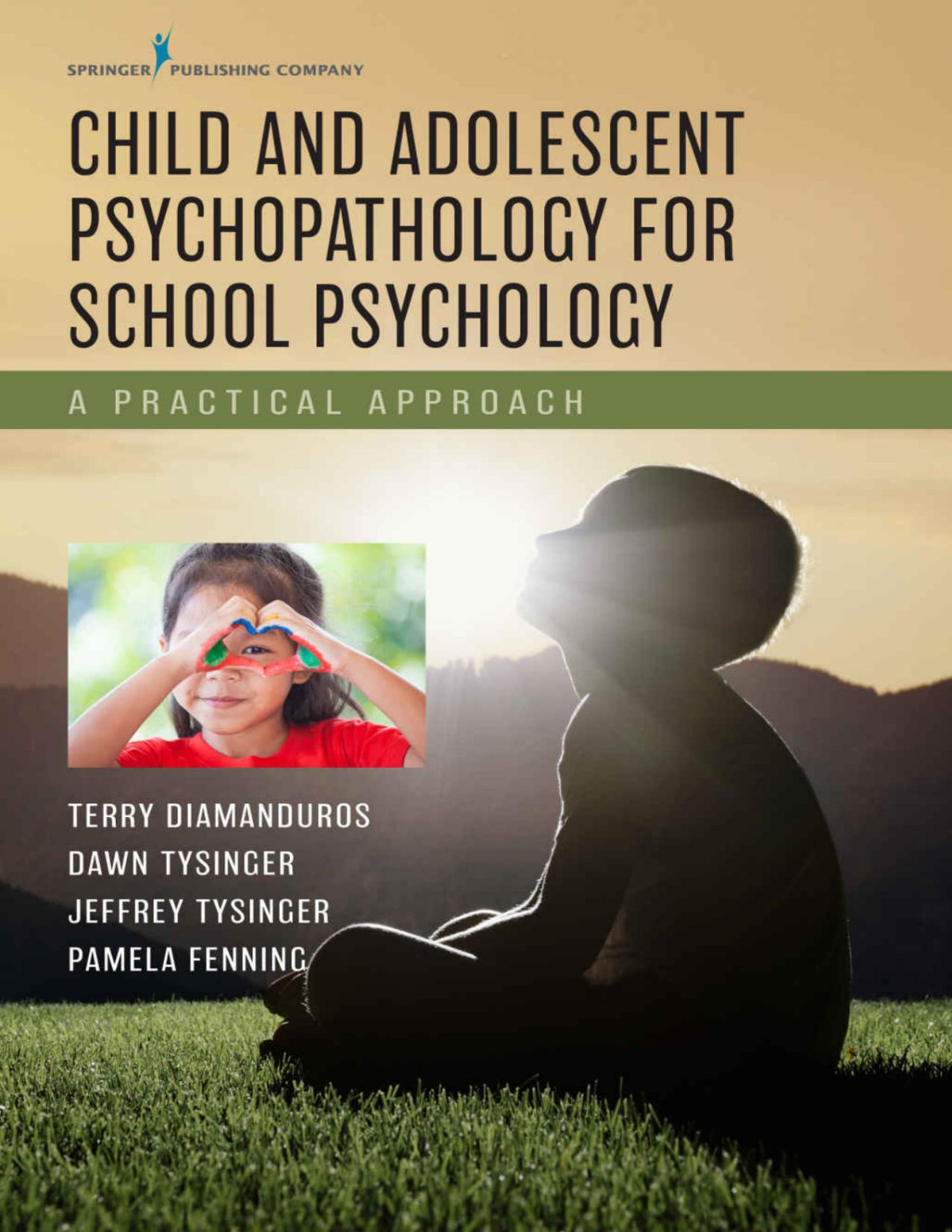 Child And Adolescent Psychopathology For School Psychology 1st Terry Diamanduros