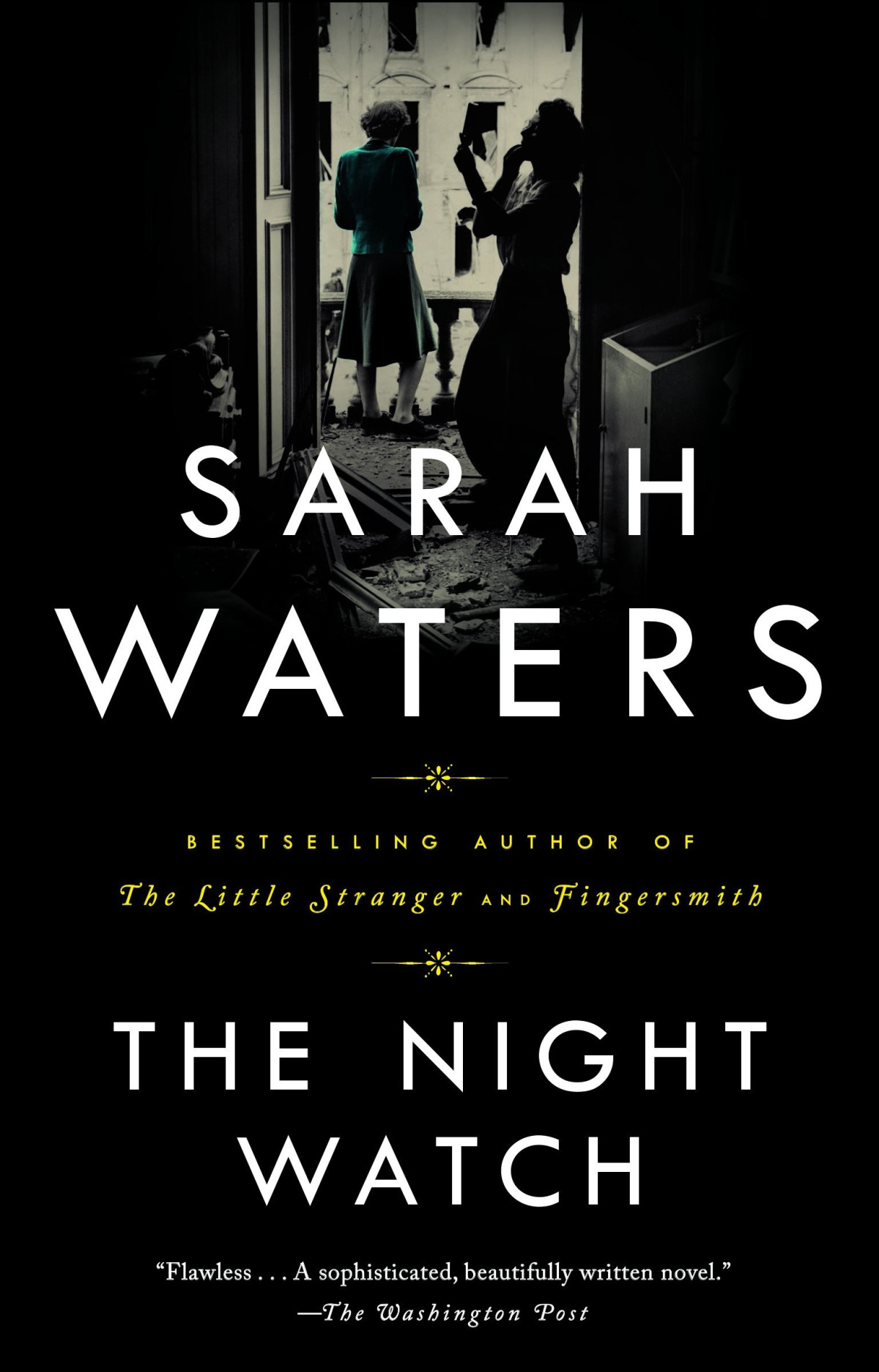 The Night Watch Sarah Waters