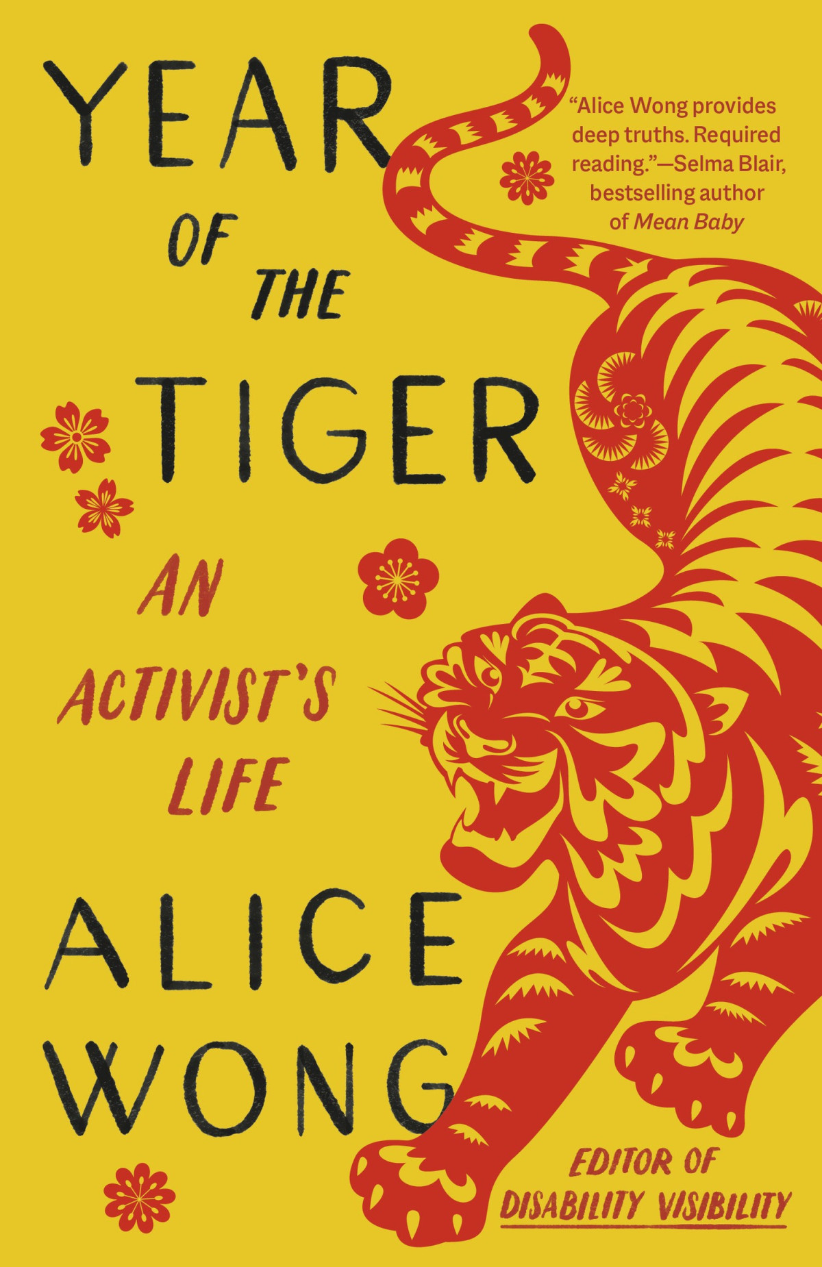 Year Of The Tiger Alice Wong