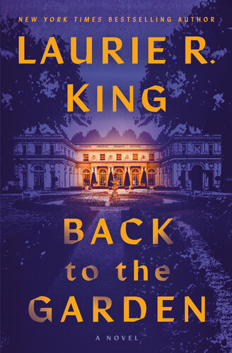 Back To The Garden Laurie R King