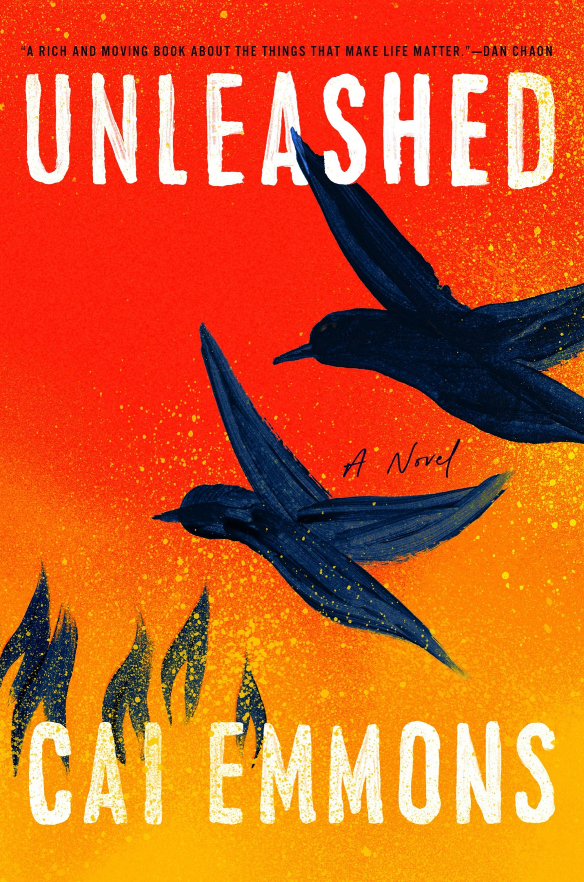 Unleashed Cai Emmons