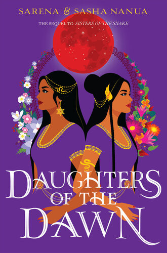 Daughters Of The Dawn Sasha Nanua