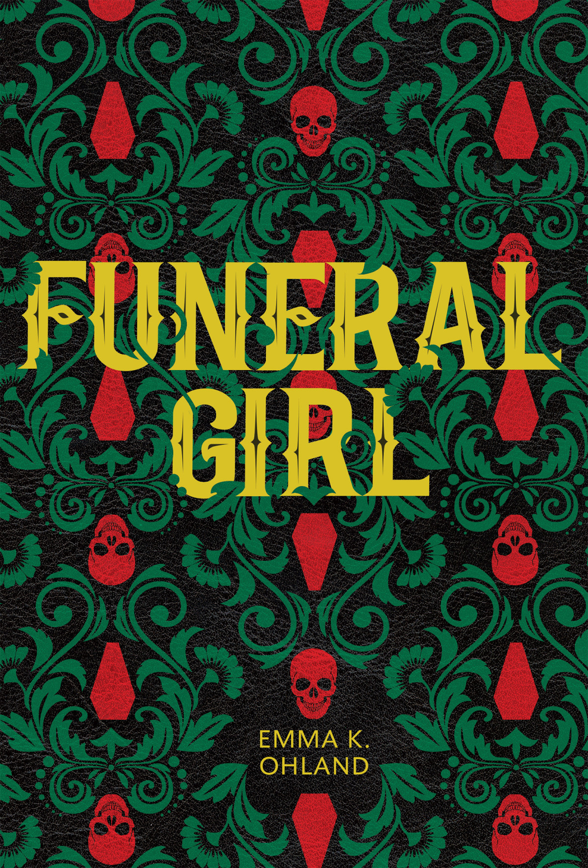 Funeral Girl Emma K Ohland