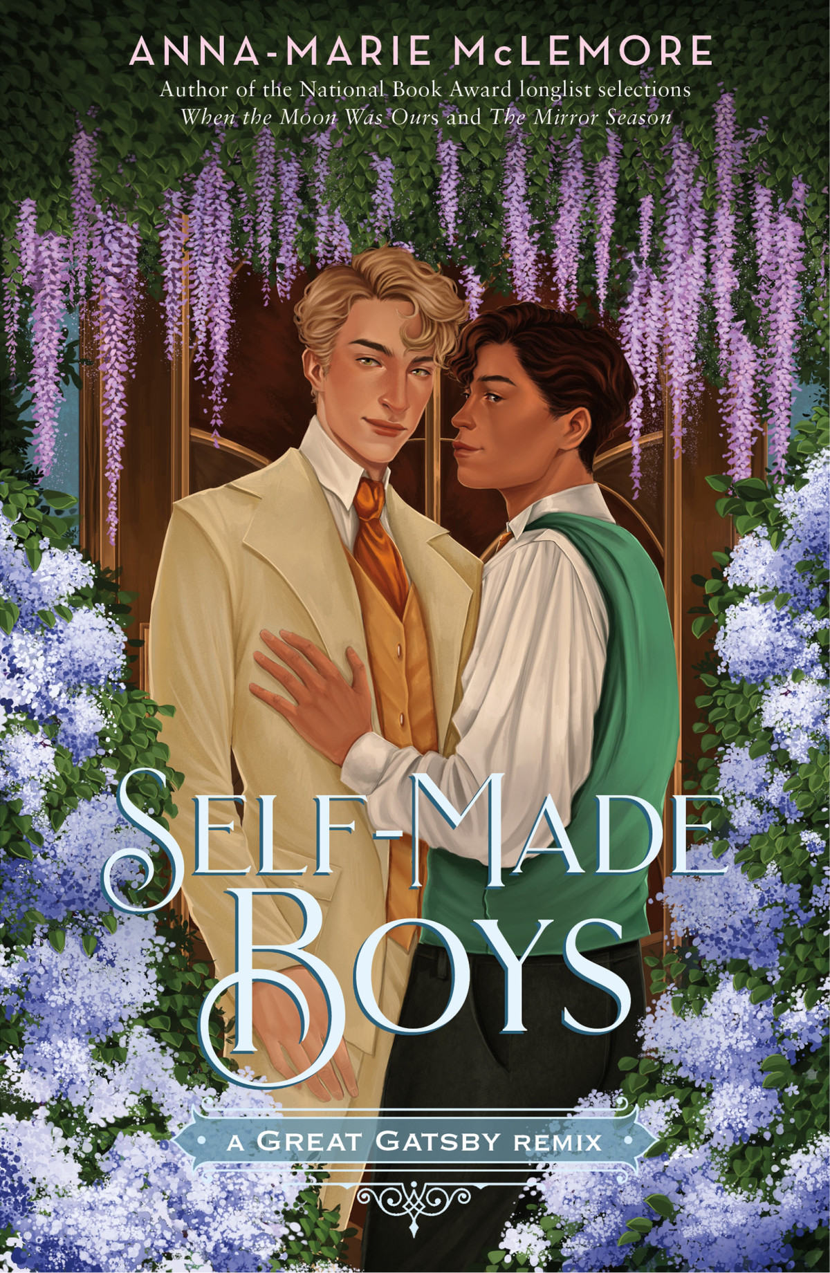 Selfmade Boys A Great Gatsby Remix Annamarie Mclemore