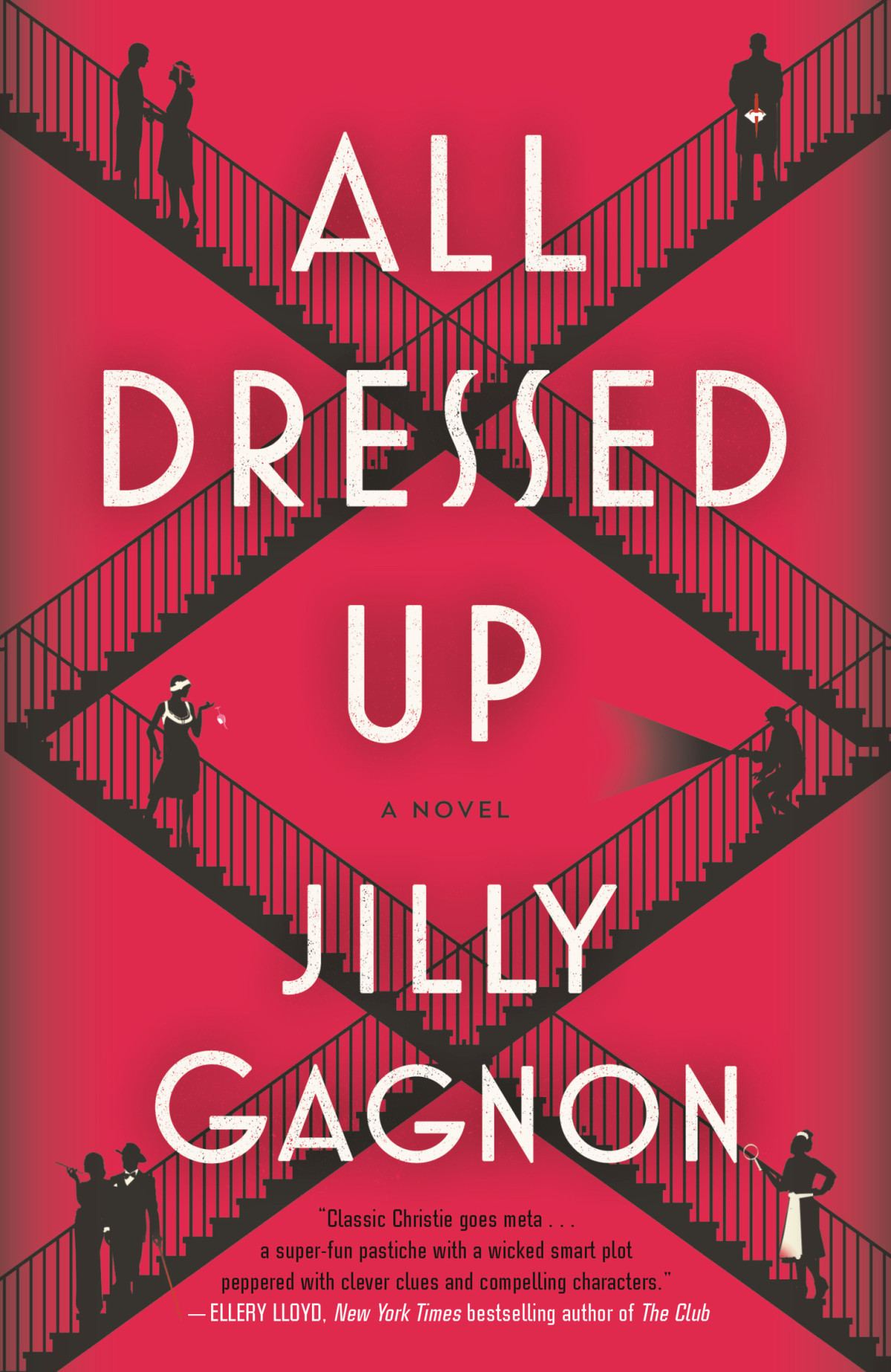 All Dressed Up Jilly Gagnon