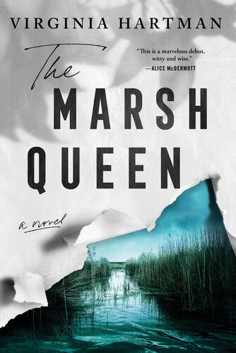 The Marsh Queen Virginia Hartman