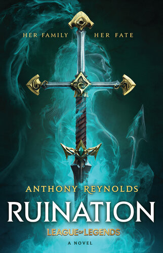 Ruination Anthony Reynolds