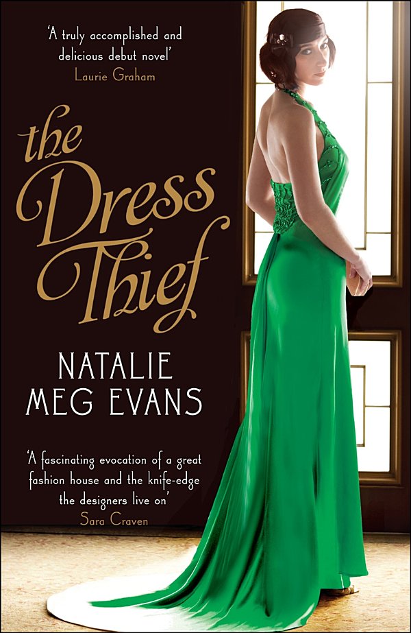 The Dress Thief Natalie Meg Evans