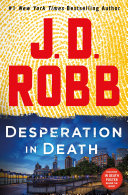 Desperation In Death J D Robb