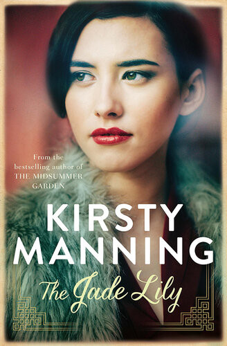The Jade Lily Kirsty Manning