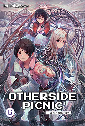 Otherside Picnic Volume 6 Publishdrive Iori Miyazawa