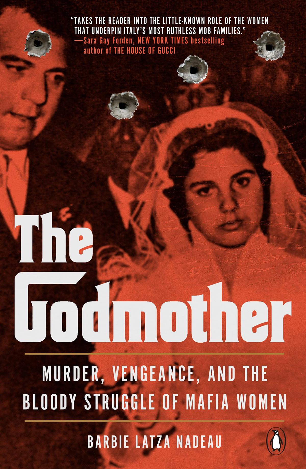 The Godmother Barbie Latza Nadeau