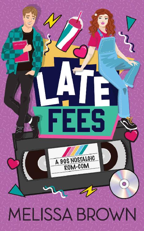 Late Fees A Spotlight Video Series Novel Book 3 Melissa Brown