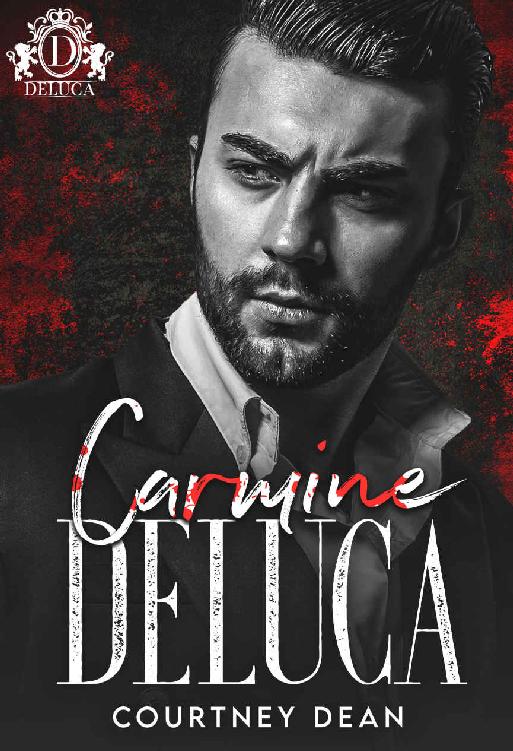 Carmine Deluca Savage Bloodline Courtney Dean