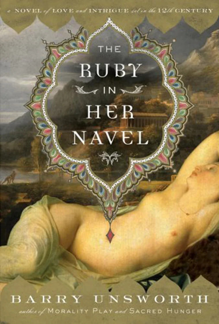 The Ruby In Her Navel Barry Unsworth