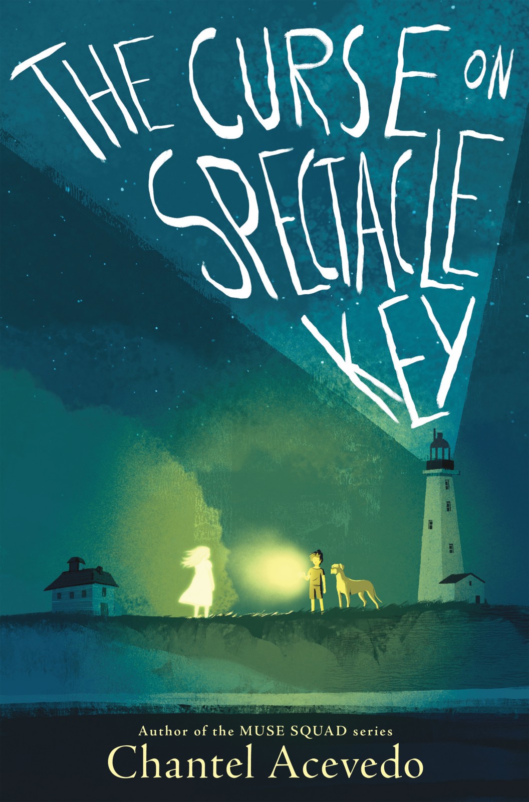 The Curse On Spectacle Key Chantel Acevedo