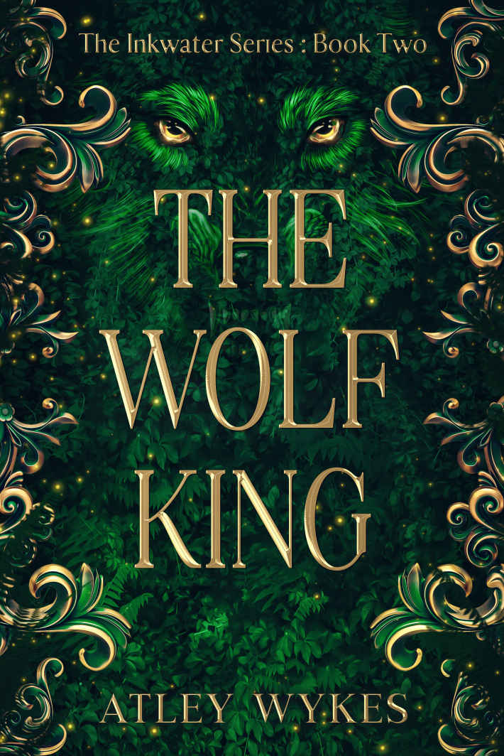 The Wolf King Atley Wykes