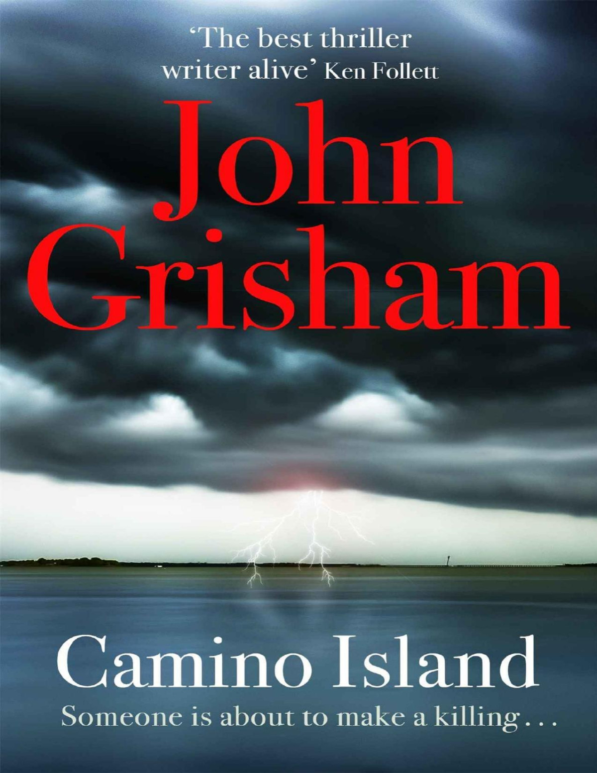 Camino Island John Grisham