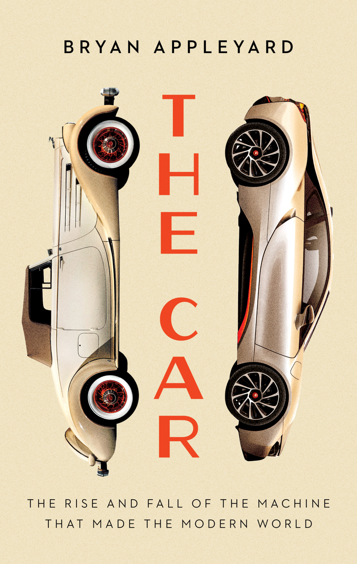The Car Bryan Appleyard