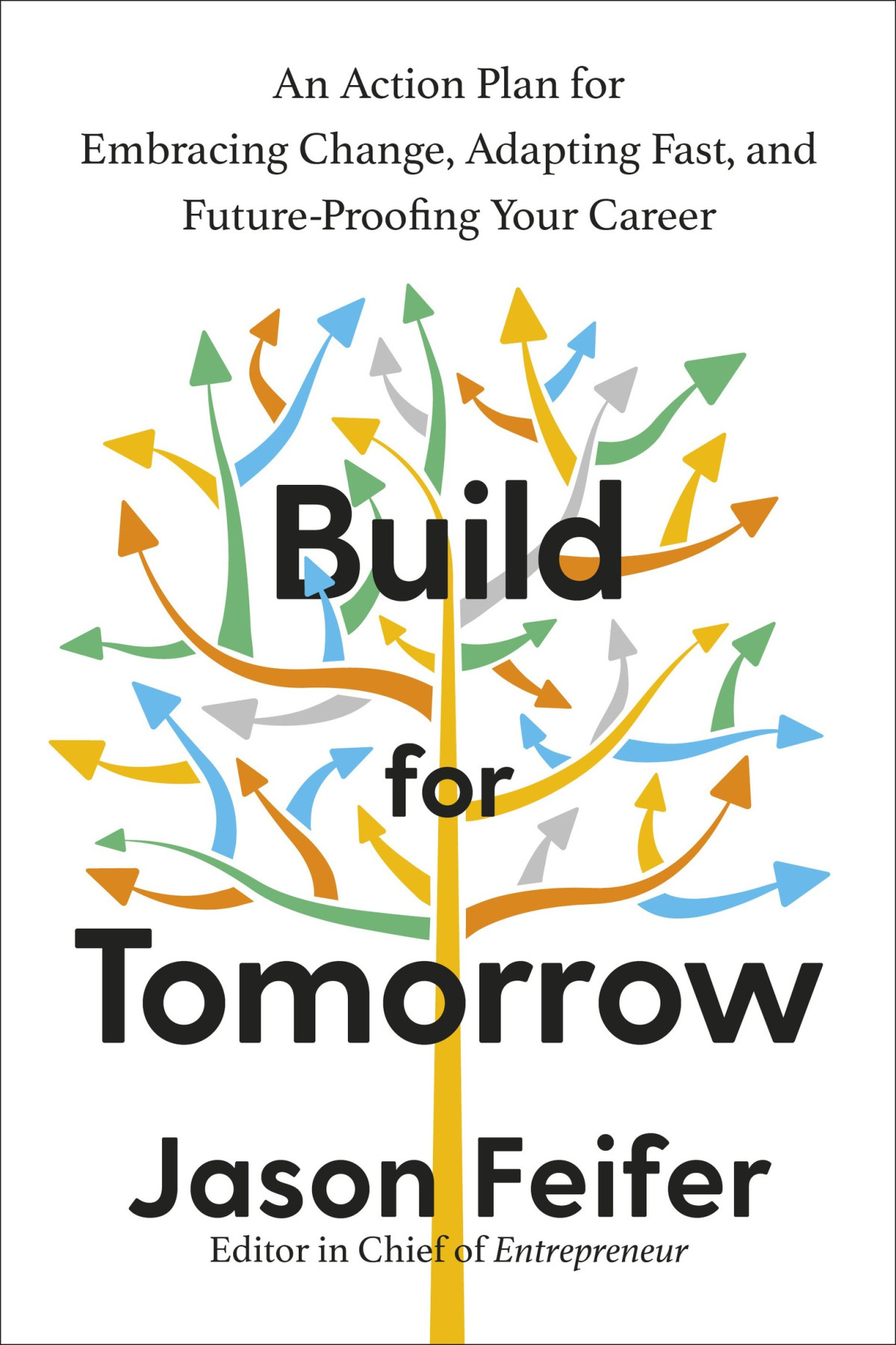 Build For Tomorrow Jason Feifer