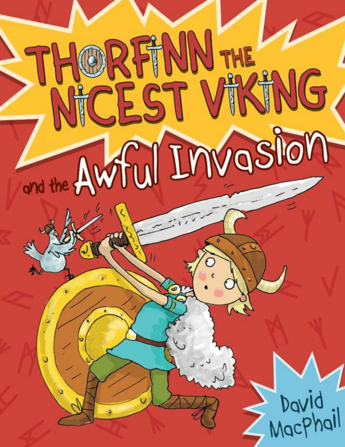 Thorfinn And The Awful Invasion David Macphail