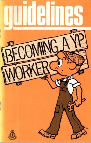 Guidelines Becoming A Yp Worker William Metcalf