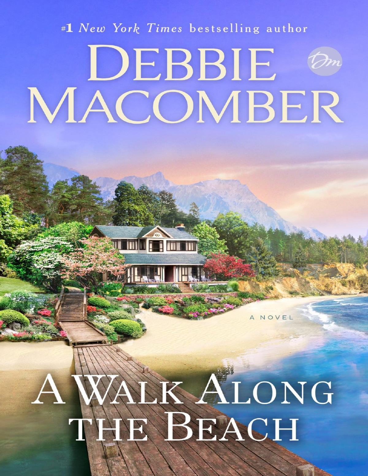 A Walk Along The Beach Debbie Macomber