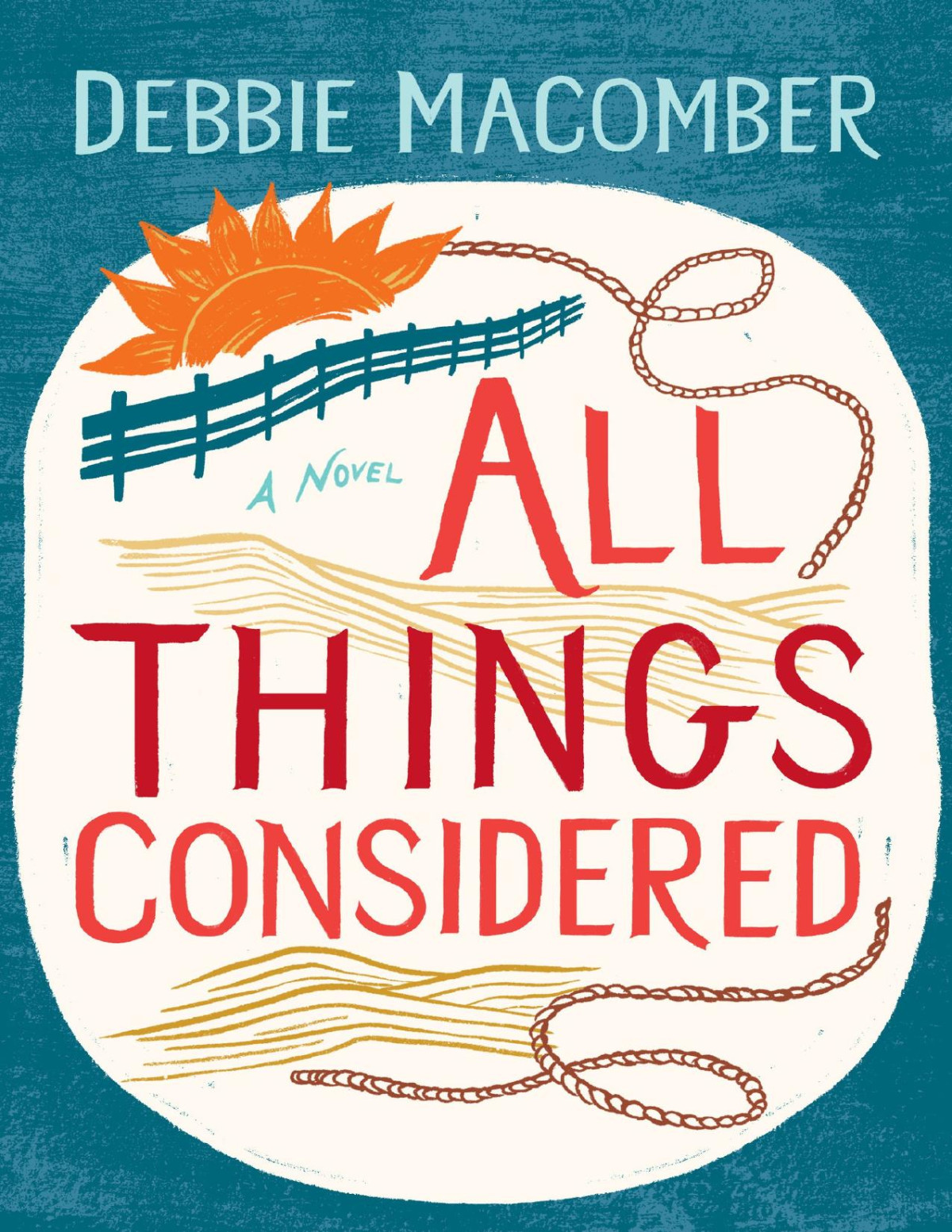 All Things Considered Debbie Macomber
