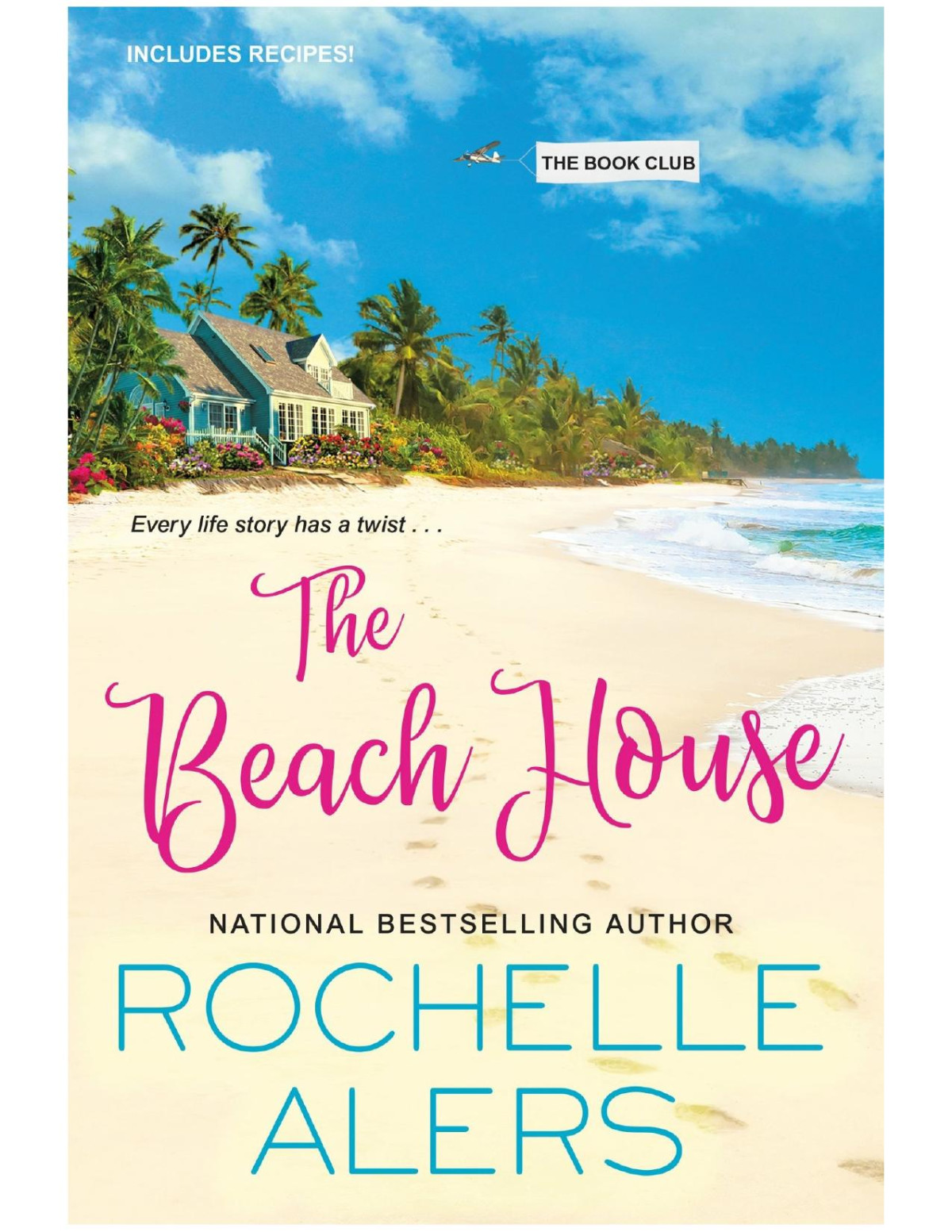The Beach House Rochelle Alers