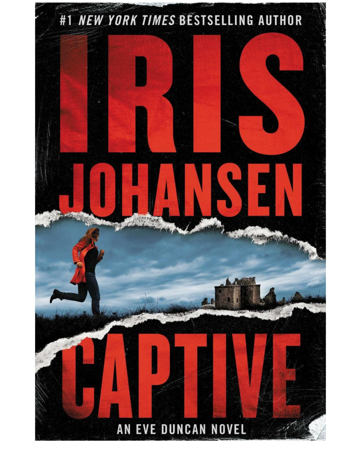 Captive Iris Johansen