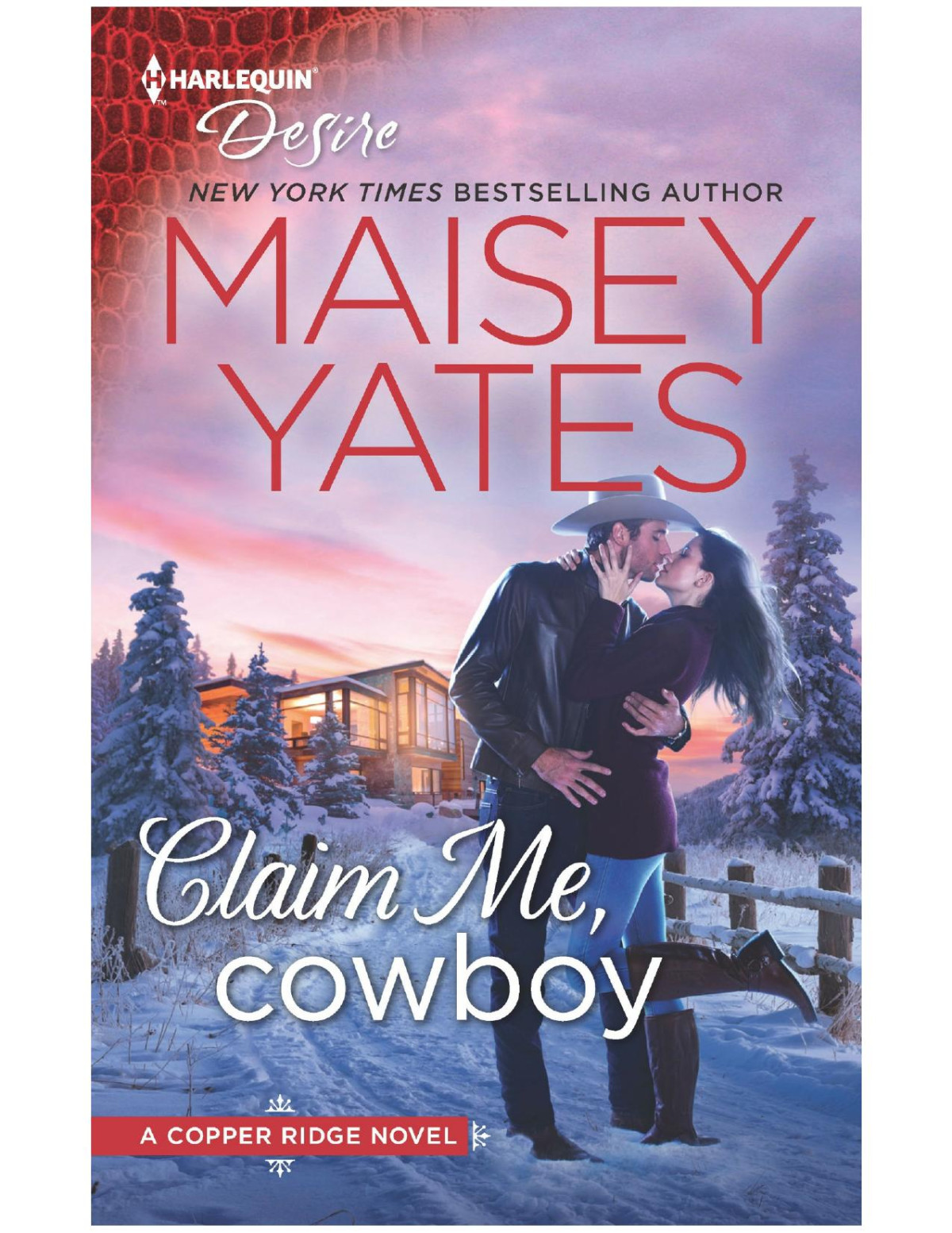 Claim Me Cowboy Maisey Yates