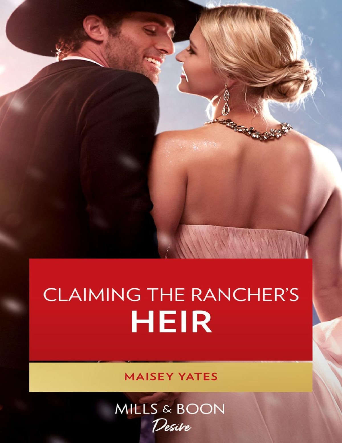 Claiming The Ranchers Heir Maisey Yates