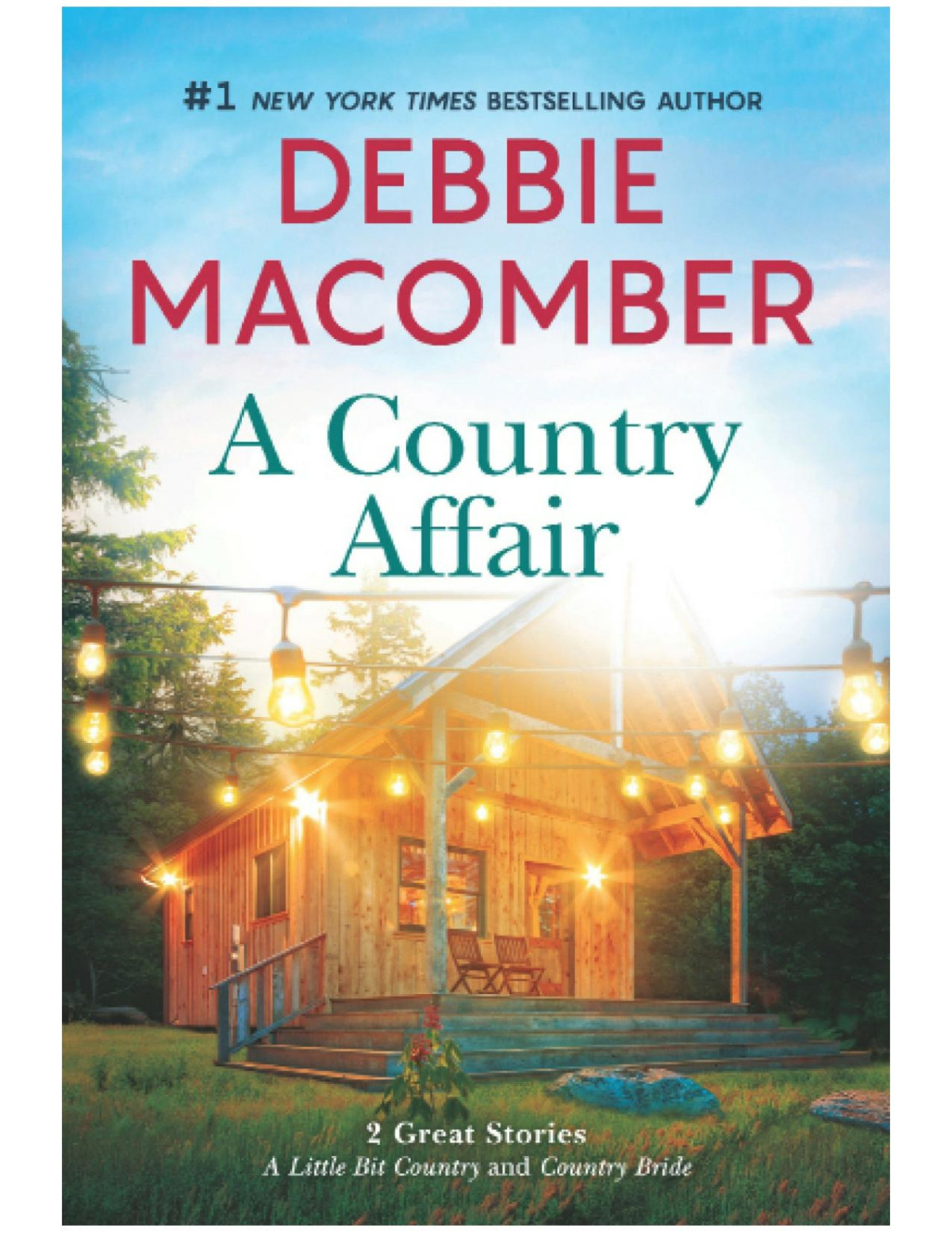 A Country Affair Debbie Macomber