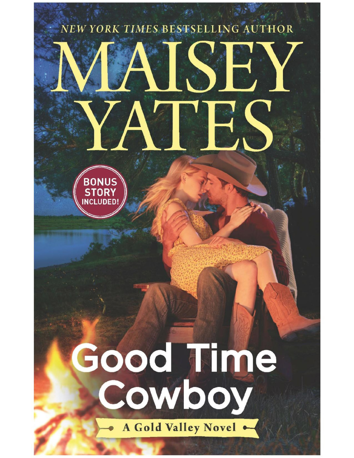Good Time Cowboy Maisey Yates