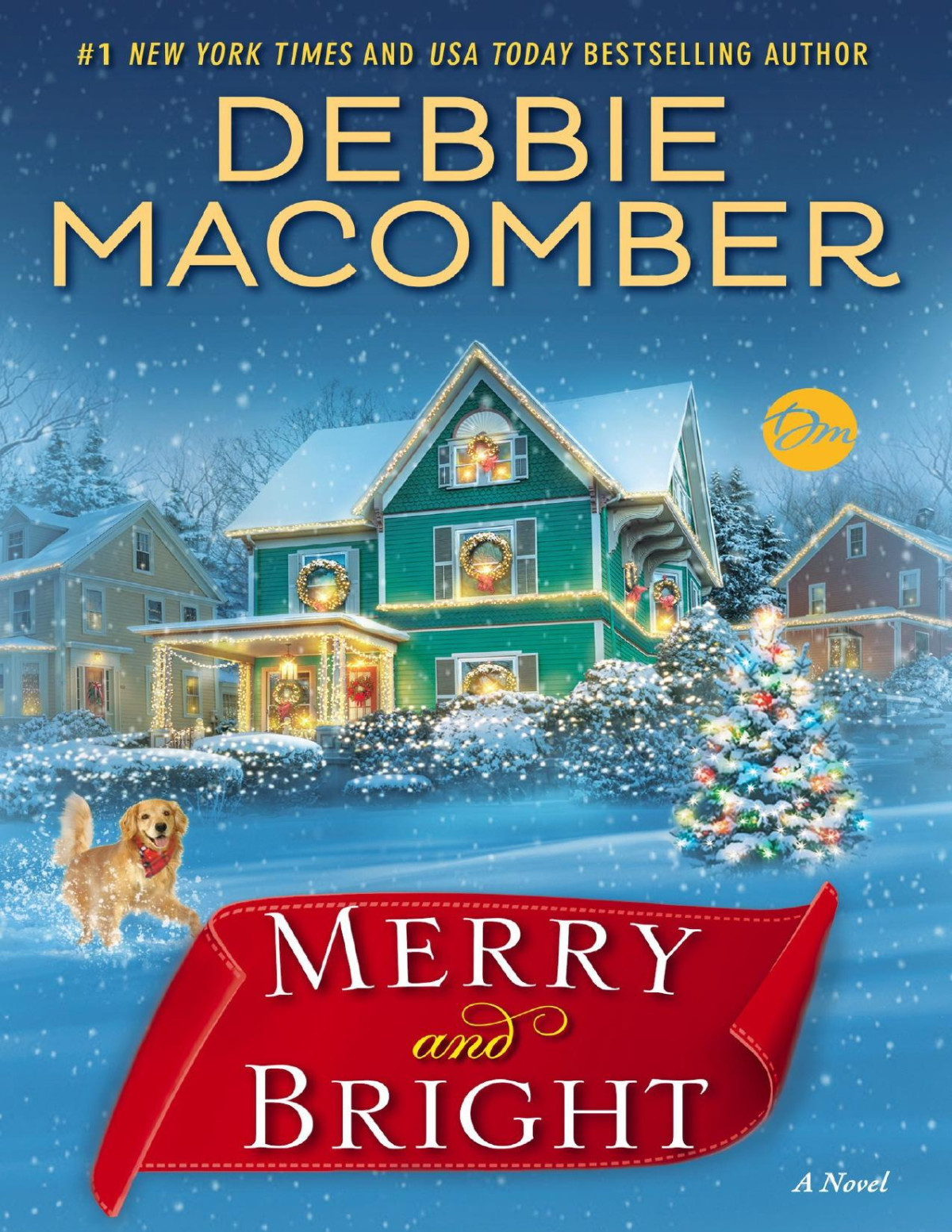 Merry And Bright Debbie Macomber