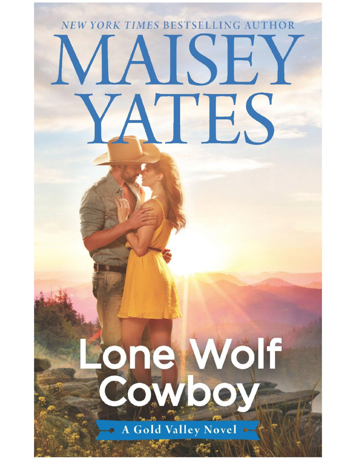 Lone Wolf Cowboy Maisey Yates