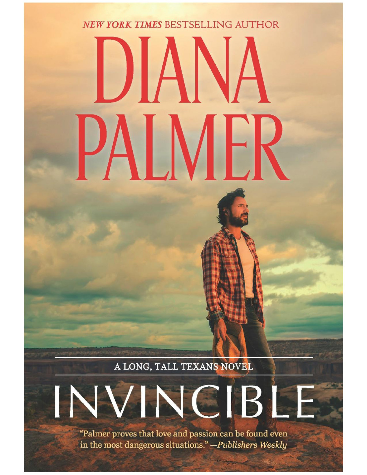 Invincible Diana Palmer
