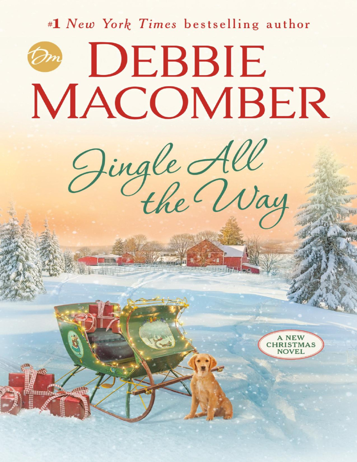 Jingle All The Way Debbie Macomber