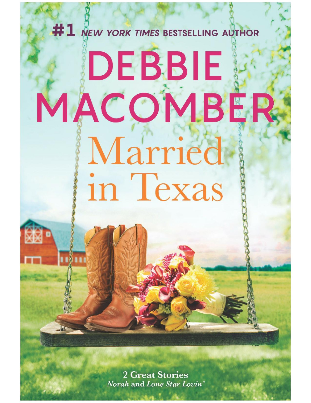 Married In Texas Debbie Macomber