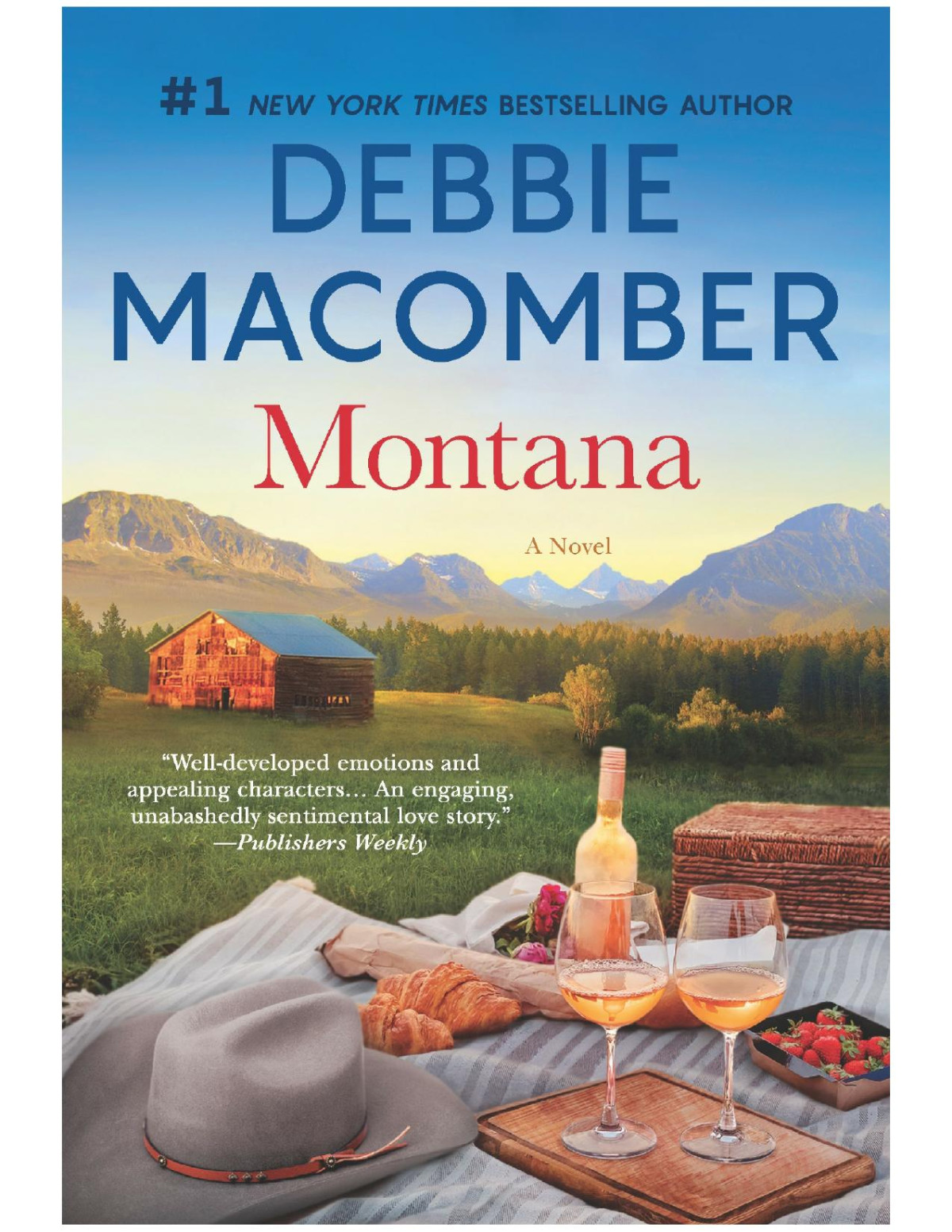Montana Debbie Macomber