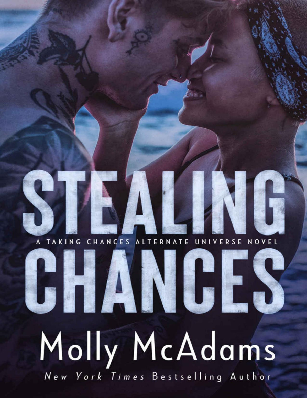 Stealing Chances Mcadams Molly