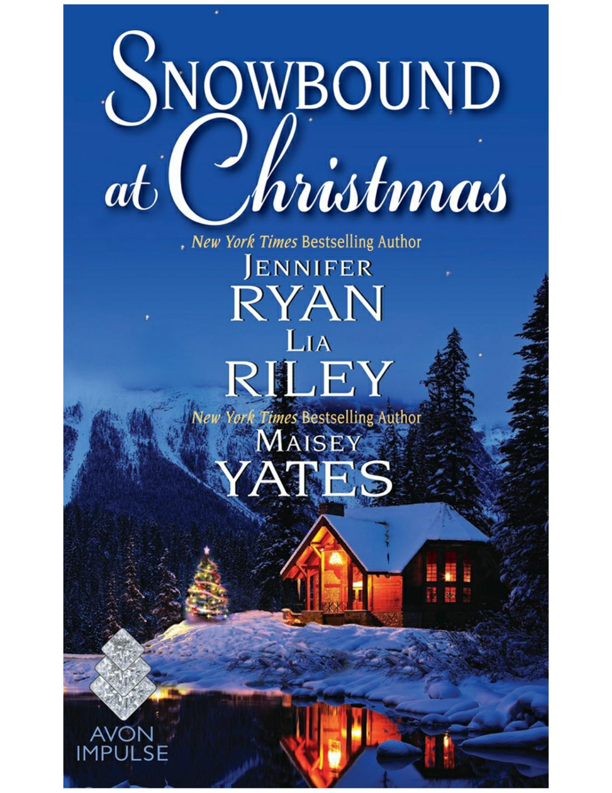 Snowbound At Christmas Jennifer Ryan