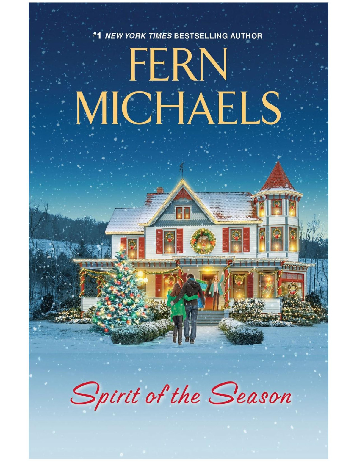 Spirit Of The Season Fern Michaels