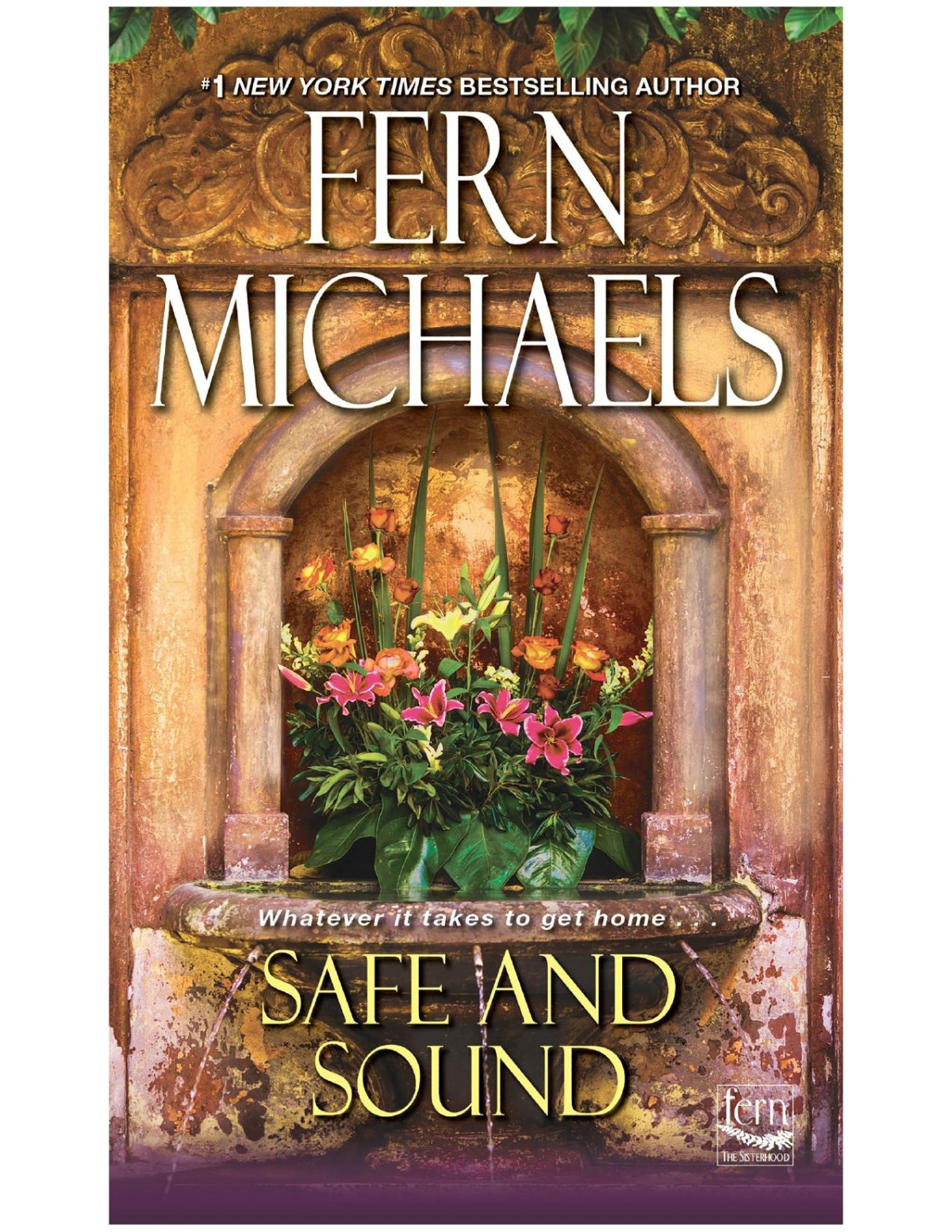 Safe And Sound Fern Michaels