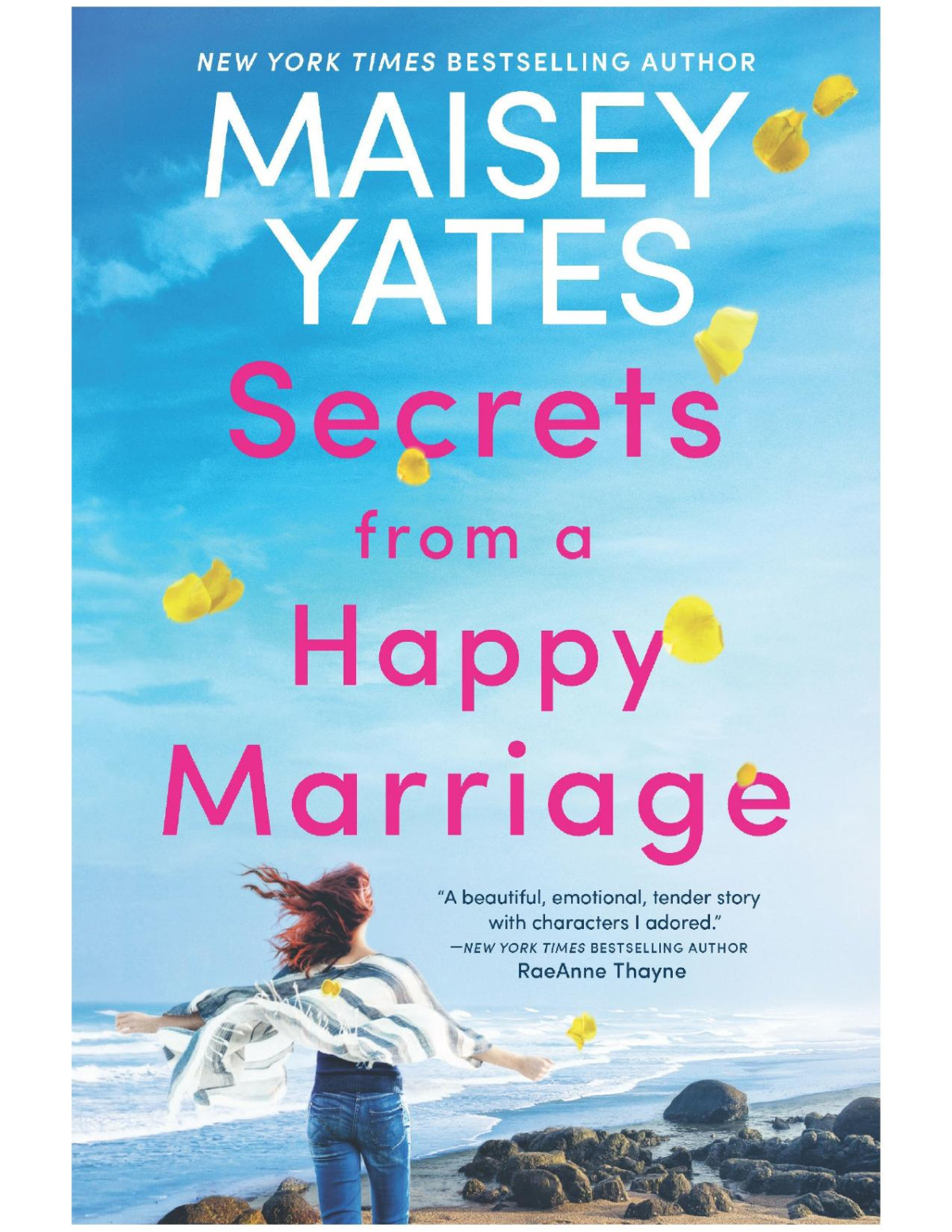 Secrets From A Happy Marriage Maisey Yates
